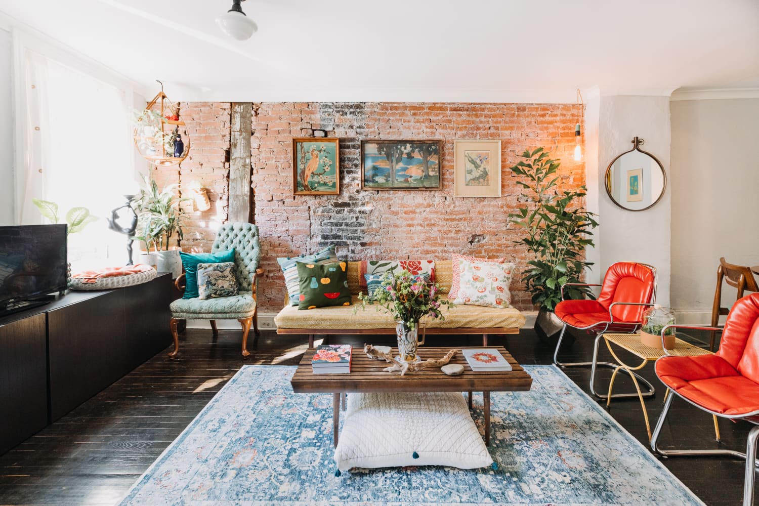 Renovated South Philadelphia House Tour Photos Apartment Therapy